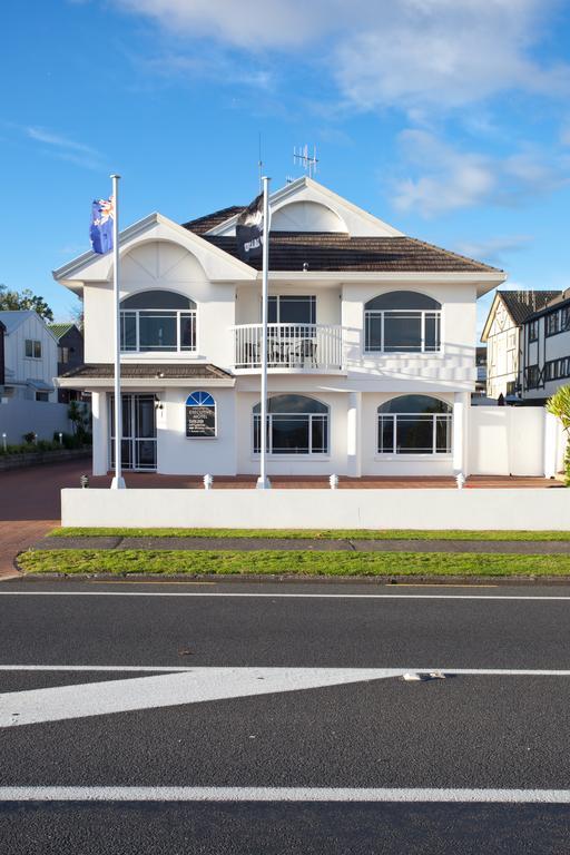 Lakeside Taupo Motel Exterior photo