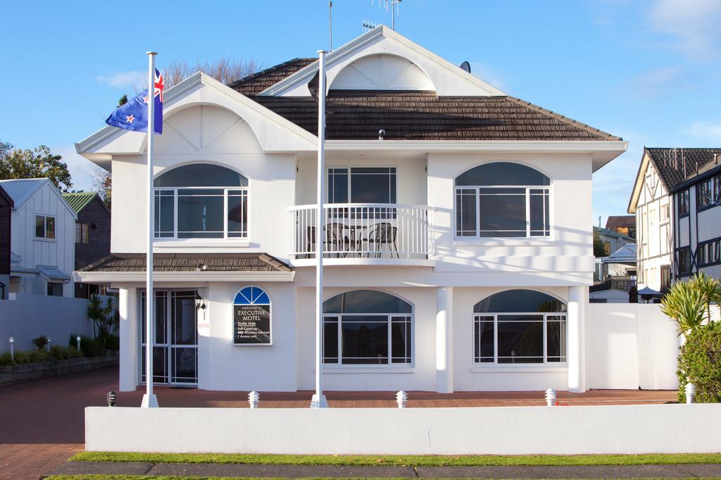 Lakeside Taupo Motel Exterior photo
