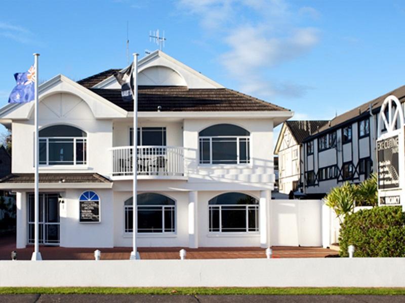 Lakeside Taupo Motel Exterior photo