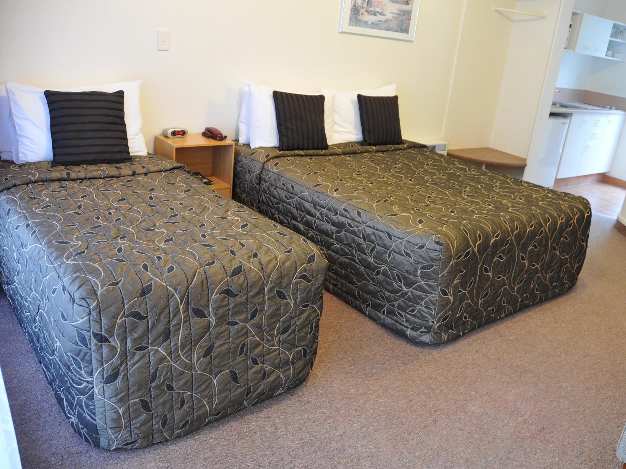 Lakeside Taupo Motel Exterior photo